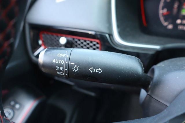 used 2022 Honda Civic Si car, priced at $29,580