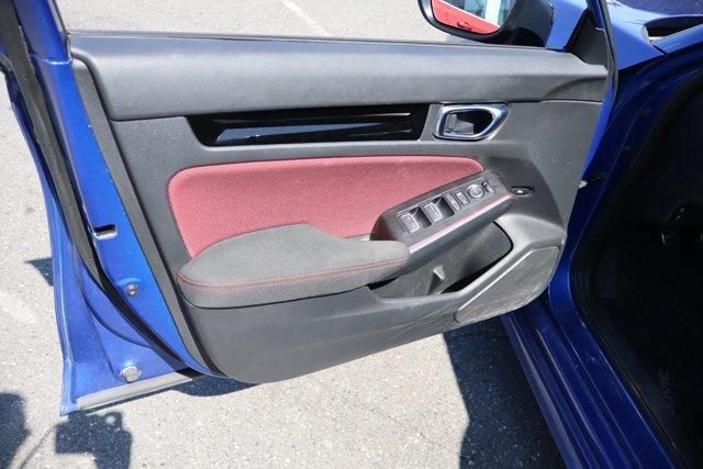 used 2022 Honda Civic Si car, priced at $29,580