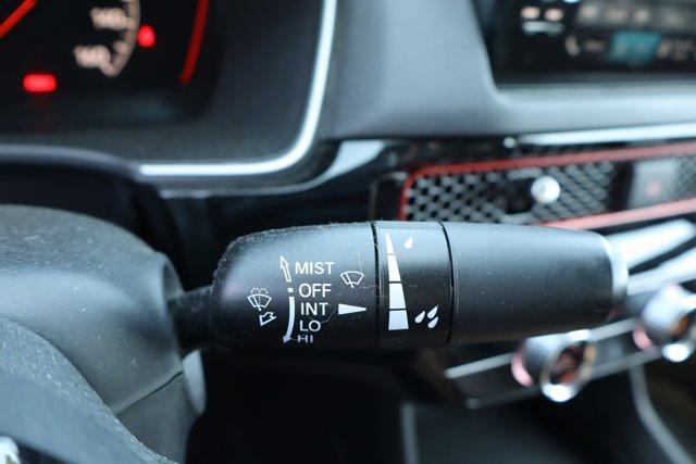 used 2022 Honda Civic Si car, priced at $29,580