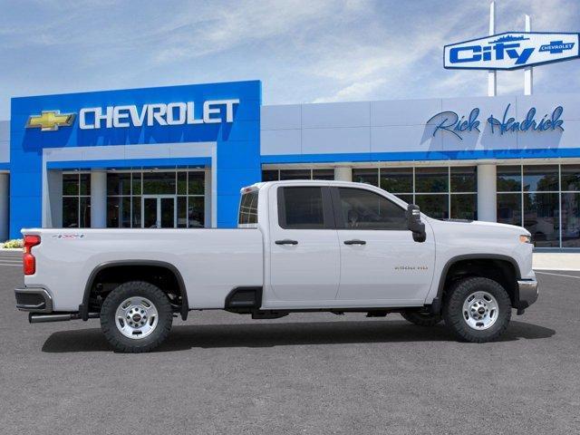 new 2024 Chevrolet Silverado 2500 car, priced at $63,445