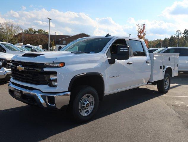 new 2024 Chevrolet Silverado 2500 car, priced at $71,273