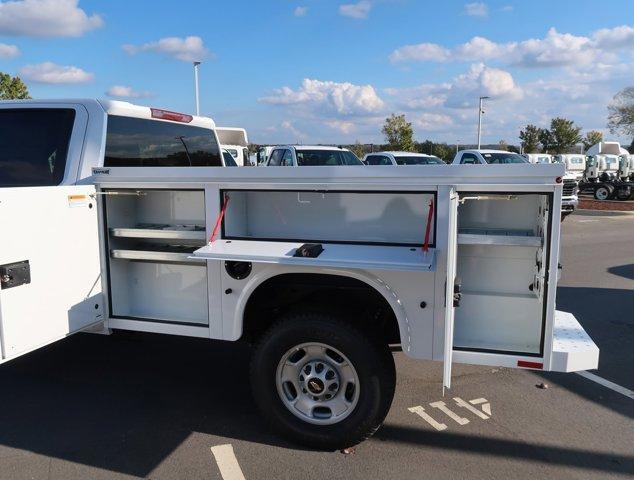 new 2024 Chevrolet Silverado 2500 car, priced at $71,273