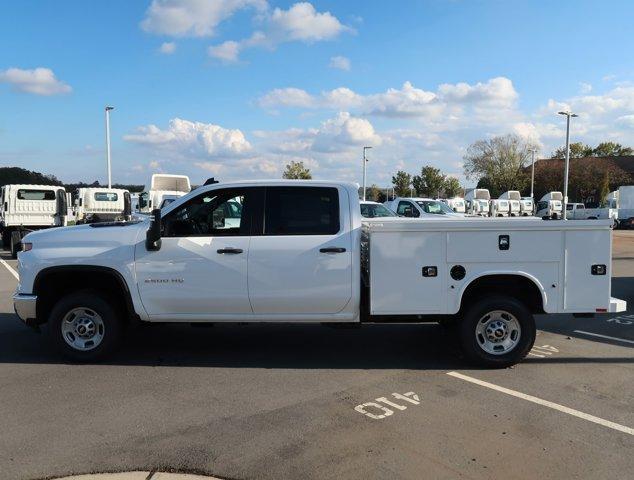 new 2024 Chevrolet Silverado 2500 car, priced at $71,273