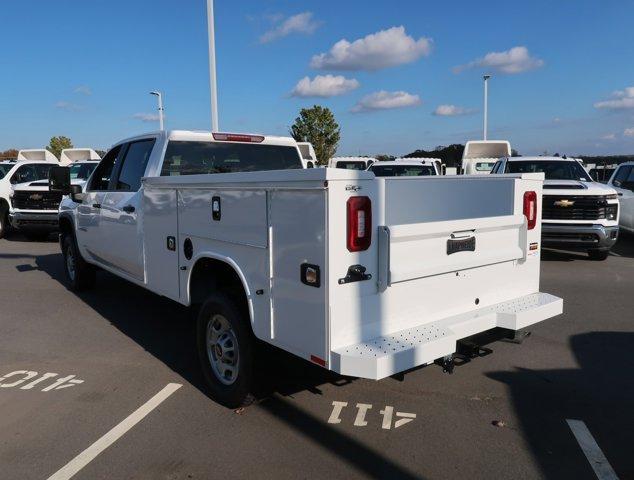 new 2024 Chevrolet Silverado 2500 car, priced at $71,273