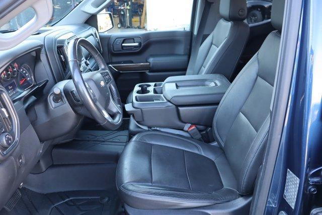 used 2019 Chevrolet Silverado 1500 car, priced at $28,967