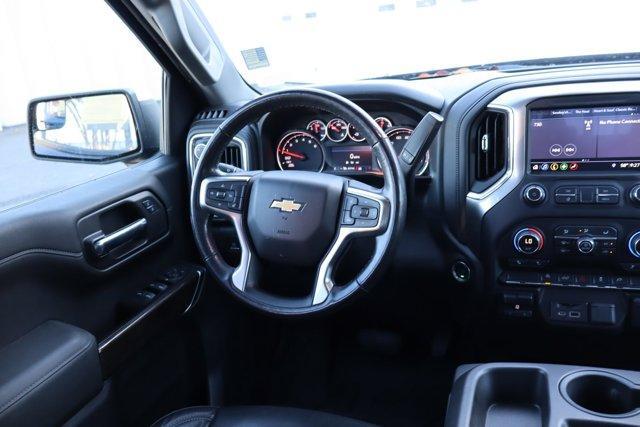 used 2019 Chevrolet Silverado 1500 car, priced at $28,967