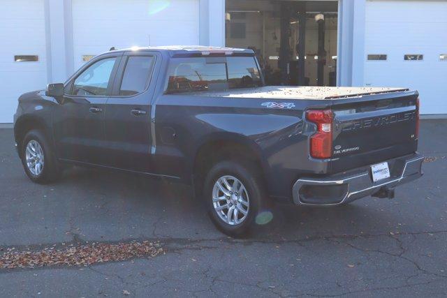 used 2019 Chevrolet Silverado 1500 car, priced at $28,967