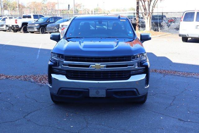 used 2019 Chevrolet Silverado 1500 car, priced at $28,967