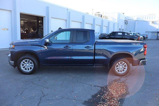 used 2019 Chevrolet Silverado 1500 car, priced at $28,967