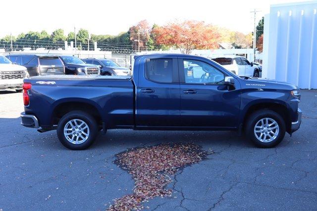 used 2019 Chevrolet Silverado 1500 car, priced at $28,967