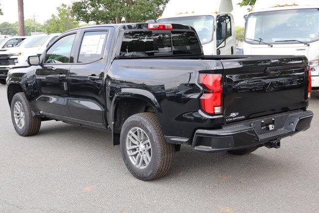 new 2025 Chevrolet Colorado car, priced at $40,168