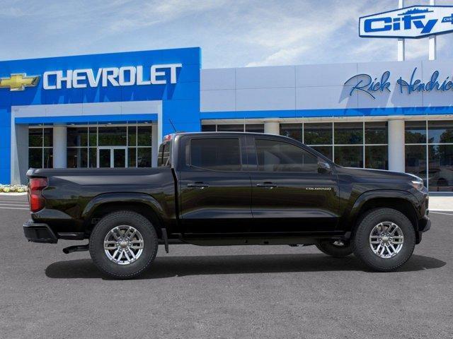 new 2025 Chevrolet Colorado car, priced at $40,060
