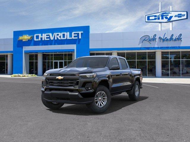 new 2025 Chevrolet Colorado car, priced at $40,060
