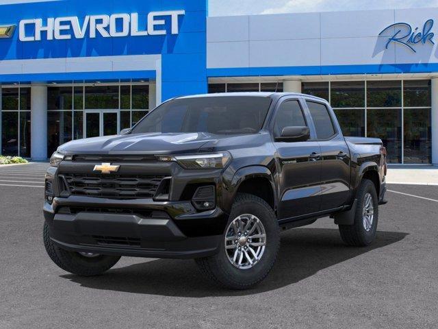 new 2025 Chevrolet Colorado car, priced at $40,060