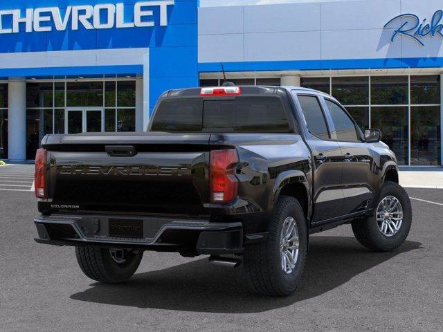 new 2025 Chevrolet Colorado car, priced at $40,060