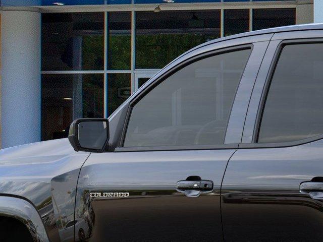 new 2025 Chevrolet Colorado car, priced at $40,060