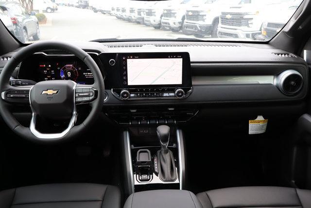 new 2025 Chevrolet Colorado car, priced at $40,168