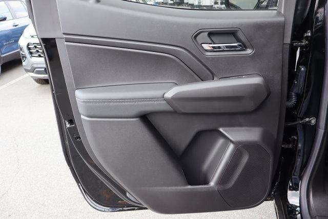 new 2025 Chevrolet Colorado car, priced at $40,168