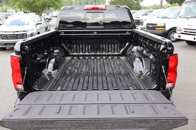 new 2025 Chevrolet Colorado car, priced at $40,168
