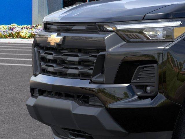 new 2025 Chevrolet Colorado car, priced at $40,060