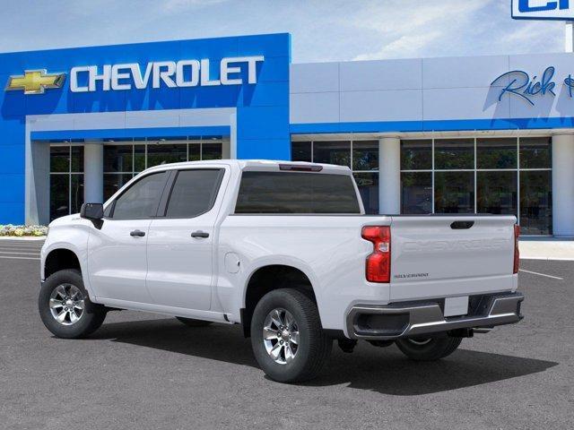 new 2025 Chevrolet Silverado 1500 car, priced at $39,152