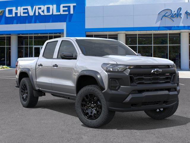 new 2026 Chevrolet Colorado car, priced at $43,124