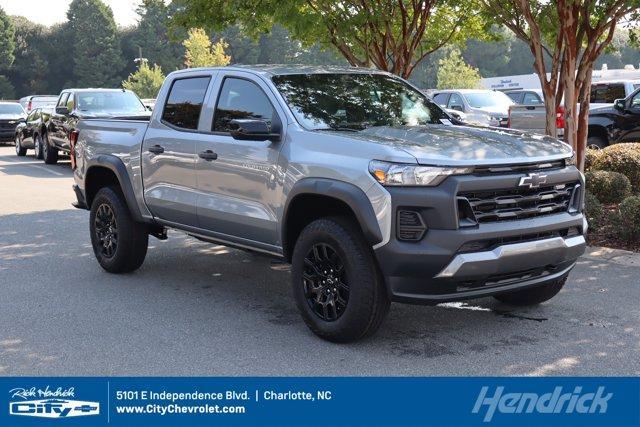 new 2026 Chevrolet Colorado car, priced at $44,920
