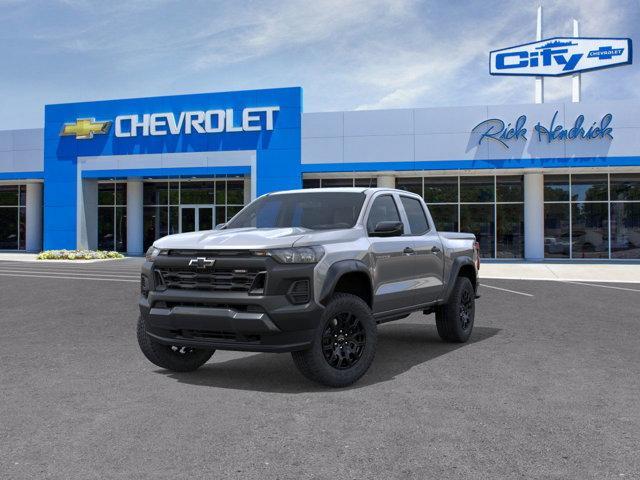 new 2026 Chevrolet Colorado car, priced at $43,124