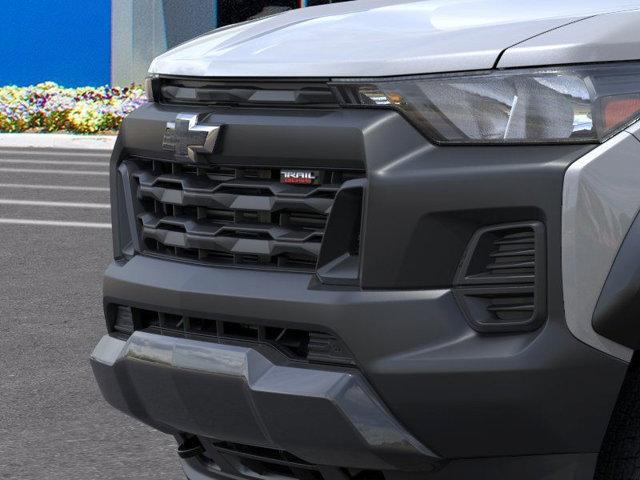new 2026 Chevrolet Colorado car, priced at $43,124