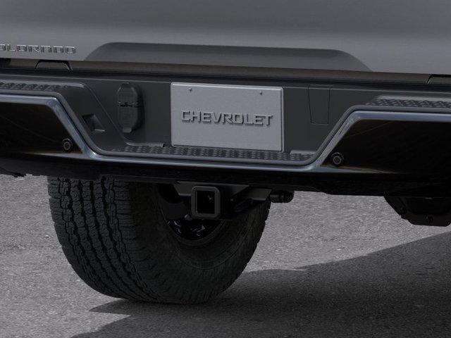 new 2026 Chevrolet Colorado car, priced at $43,124