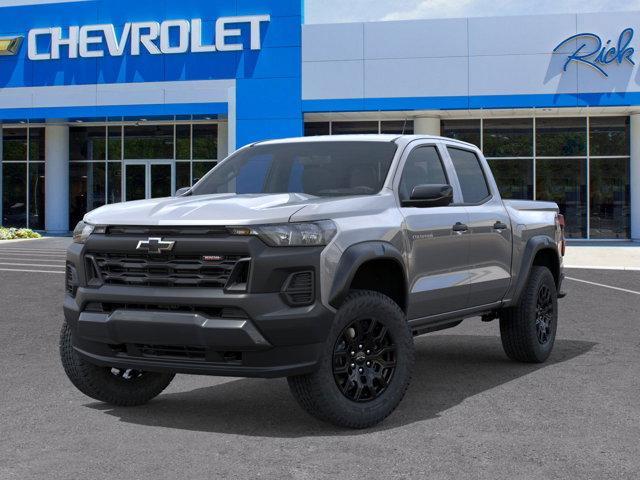 new 2026 Chevrolet Colorado car, priced at $43,124