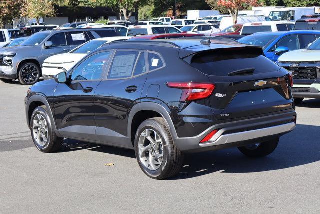 new 2026 Chevrolet Trax car, priced at $24,340