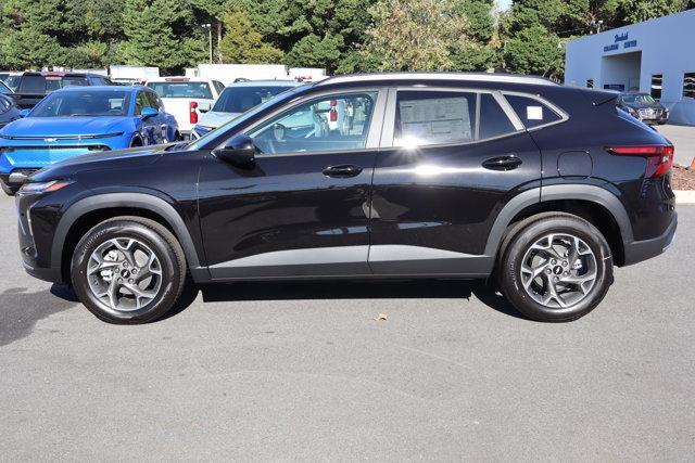 new 2026 Chevrolet Trax car, priced at $24,340