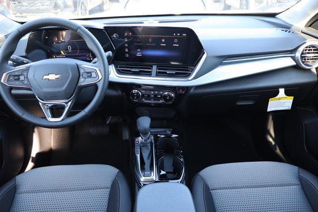 new 2026 Chevrolet Trax car, priced at $24,340