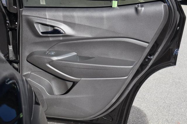 new 2026 Chevrolet Trax car, priced at $24,340