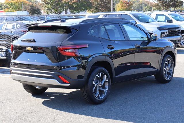 new 2026 Chevrolet Trax car, priced at $24,340