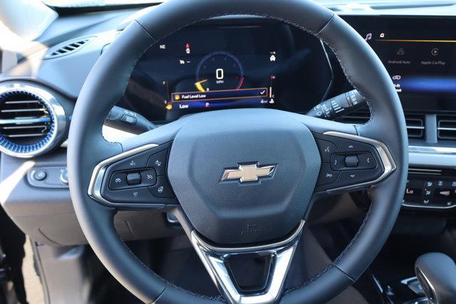 new 2026 Chevrolet Trax car, priced at $24,340