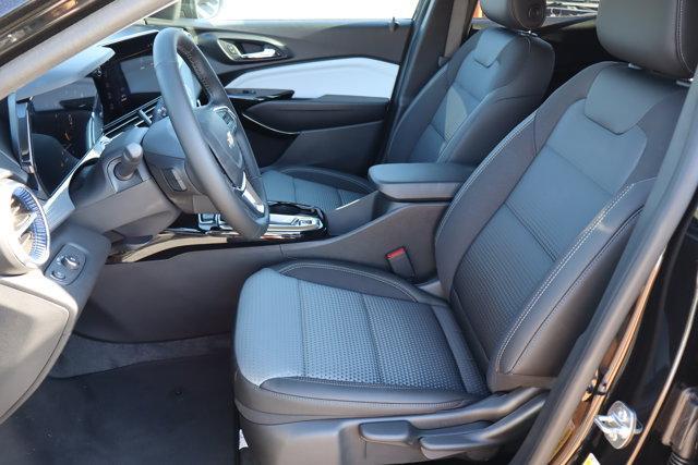 new 2026 Chevrolet Trax car, priced at $24,340