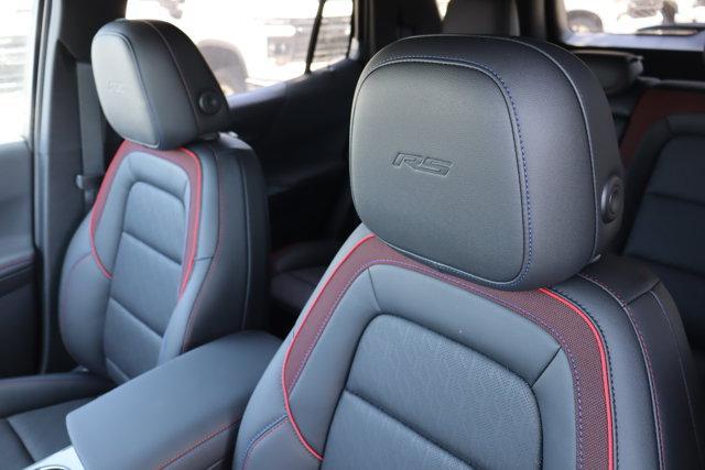 new 2026 Chevrolet Equinox car, priced at $36,285