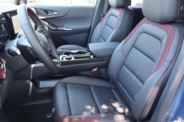 new 2026 Chevrolet Equinox car, priced at $36,285
