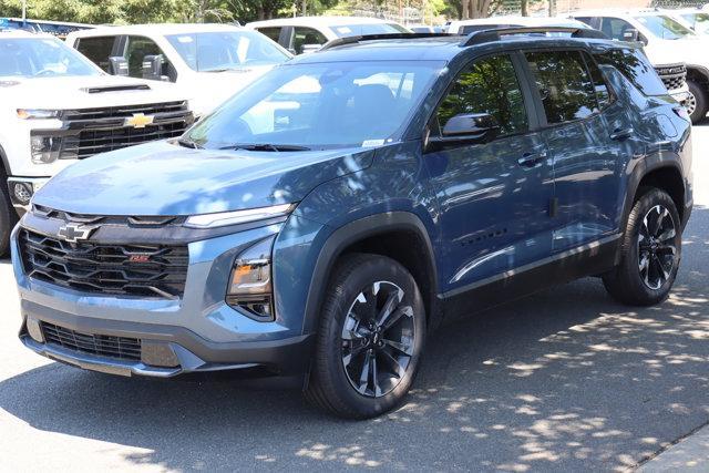 new 2026 Chevrolet Equinox car, priced at $36,285