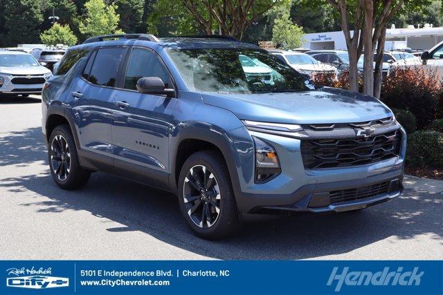 new 2026 Chevrolet Equinox car, priced at $36,285