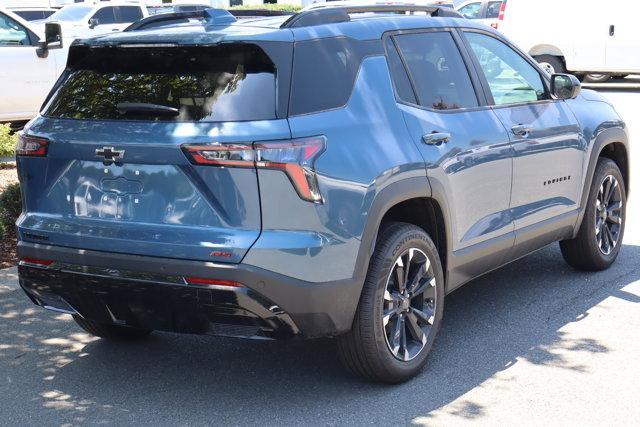 new 2026 Chevrolet Equinox car, priced at $36,285