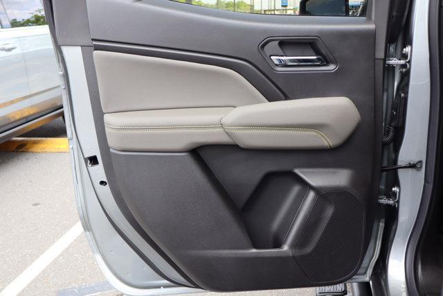 new 2025 Chevrolet Colorado car, priced at $52,425