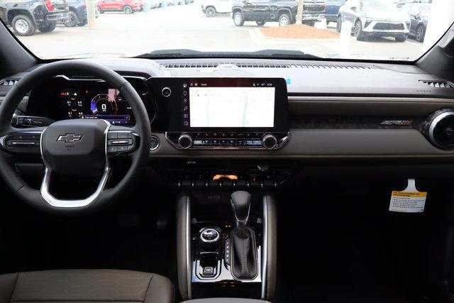 new 2025 Chevrolet Colorado car, priced at $52,425