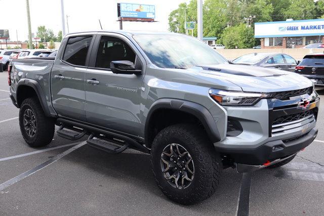 new 2025 Chevrolet Colorado car, priced at $52,425