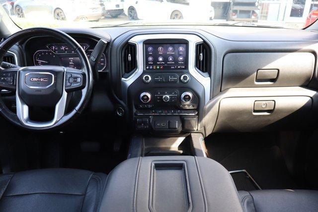 used 2019 GMC Sierra 1500 car, priced at $37,821