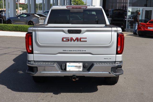 used 2019 GMC Sierra 1500 car, priced at $37,821