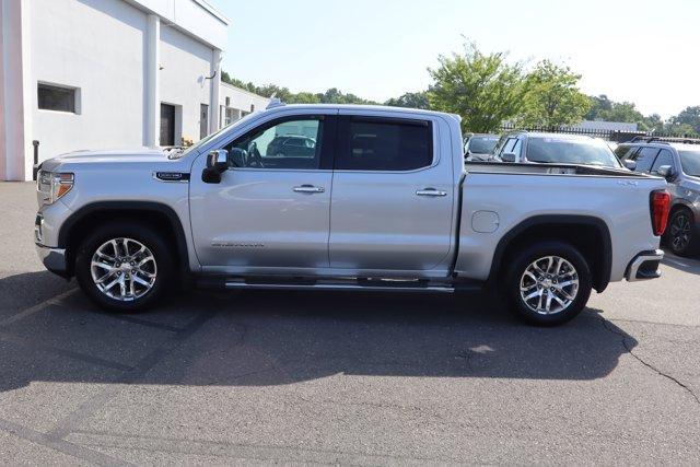 used 2019 GMC Sierra 1500 car, priced at $37,821