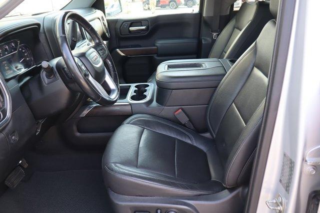 used 2019 GMC Sierra 1500 car, priced at $37,821